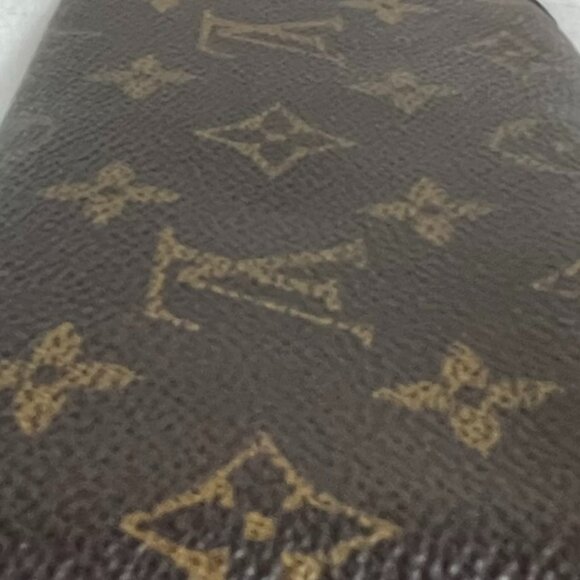 Louis Vuitton Monogram Sarah Long Wallet Vintage Authentic - Picture 5 of 15
